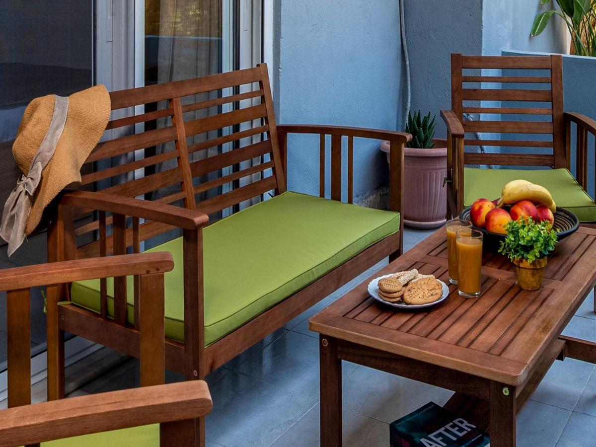 Aleanna Cozy Luxury Apartments Rhodes City Exteriér fotografie