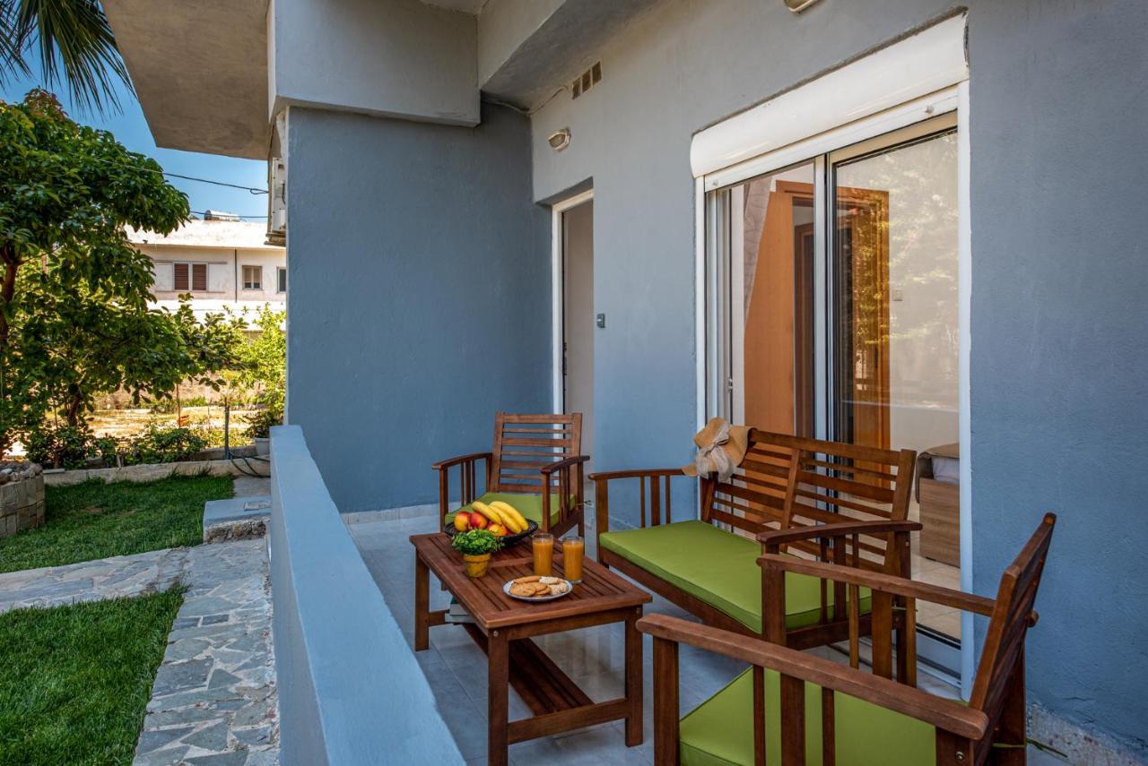 Aleanna Cozy Luxury Apartments Rhodes City Exteriér fotografie
