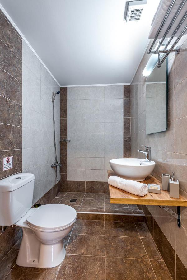 Aleanna Cozy Luxury Apartments Rhodes City Exteriér fotografie