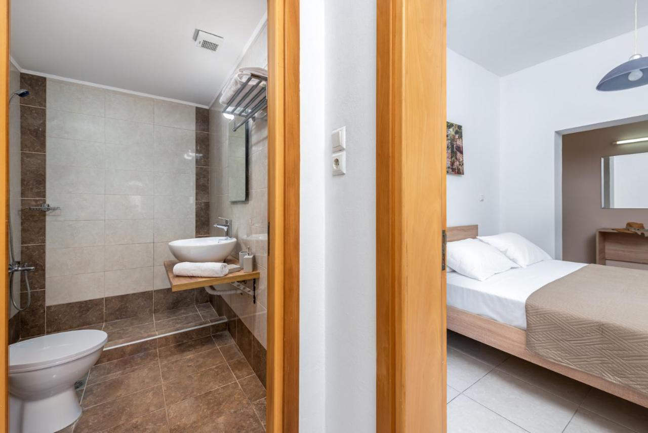 Aleanna Cozy Luxury Apartments Rhodes City Exteriér fotografie