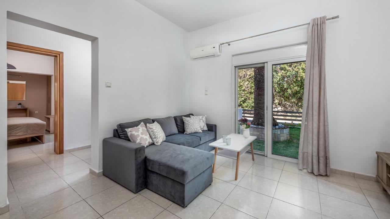 Aleanna Cozy Luxury Apartments Rhodes City Exteriér fotografie
