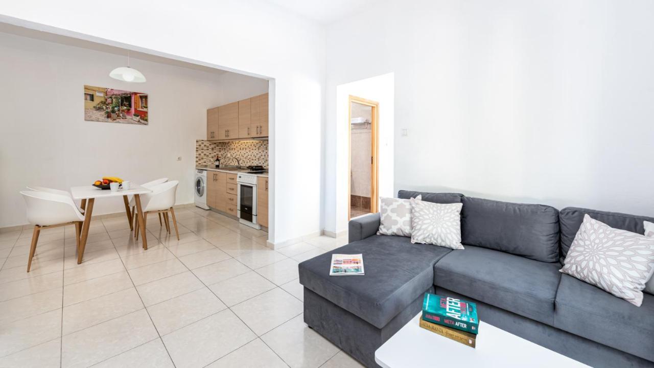 Aleanna Cozy Luxury Apartments Rhodes City Exteriér fotografie