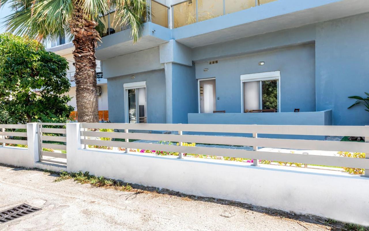 Aleanna Cozy Luxury Apartments Rhodes City Exteriér fotografie