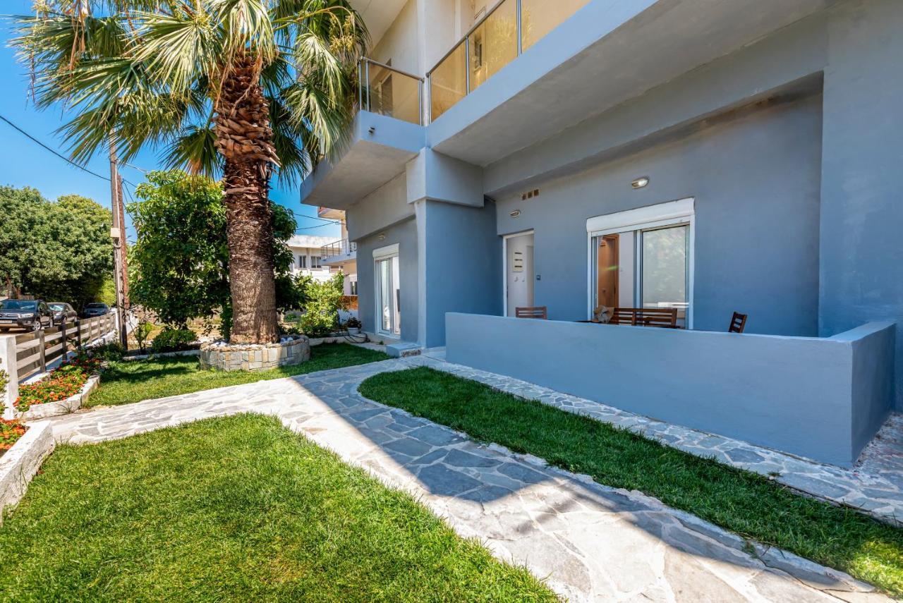 Aleanna Cozy Luxury Apartments Rhodes City Exteriér fotografie
