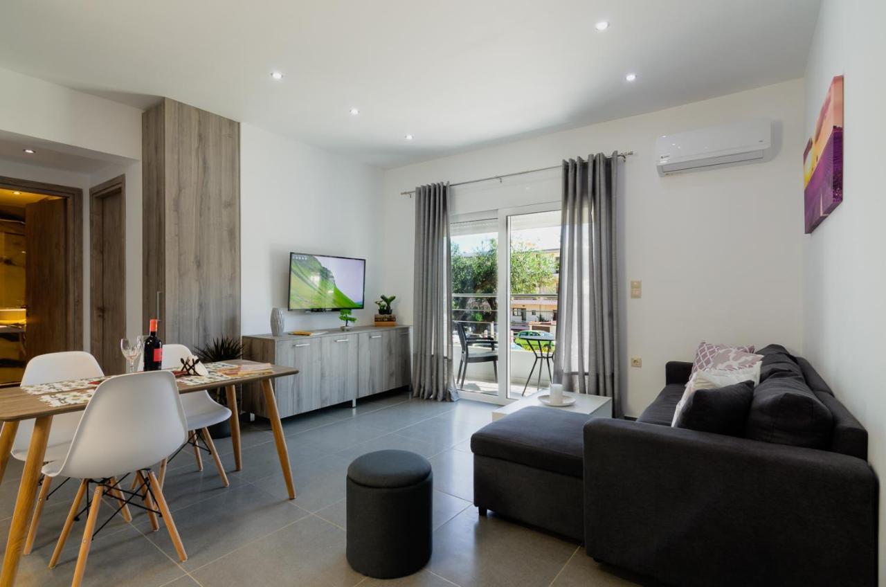 Aleanna Cozy Luxury Apartments Rhodes City Exteriér fotografie