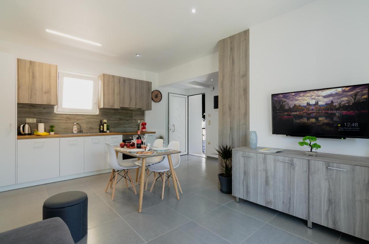 Aleanna Cozy Luxury Apartments Rhodes City Exteriér fotografie