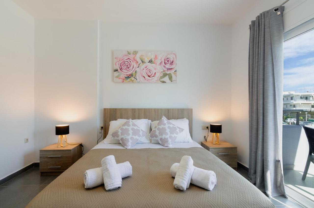 Aleanna Cozy Luxury Apartments Rhodes City Exteriér fotografie