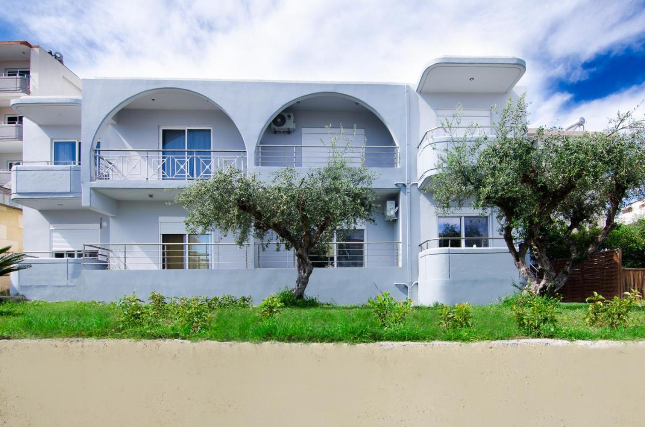 Aleanna Cozy Luxury Apartments Rhodes City Exteriér fotografie