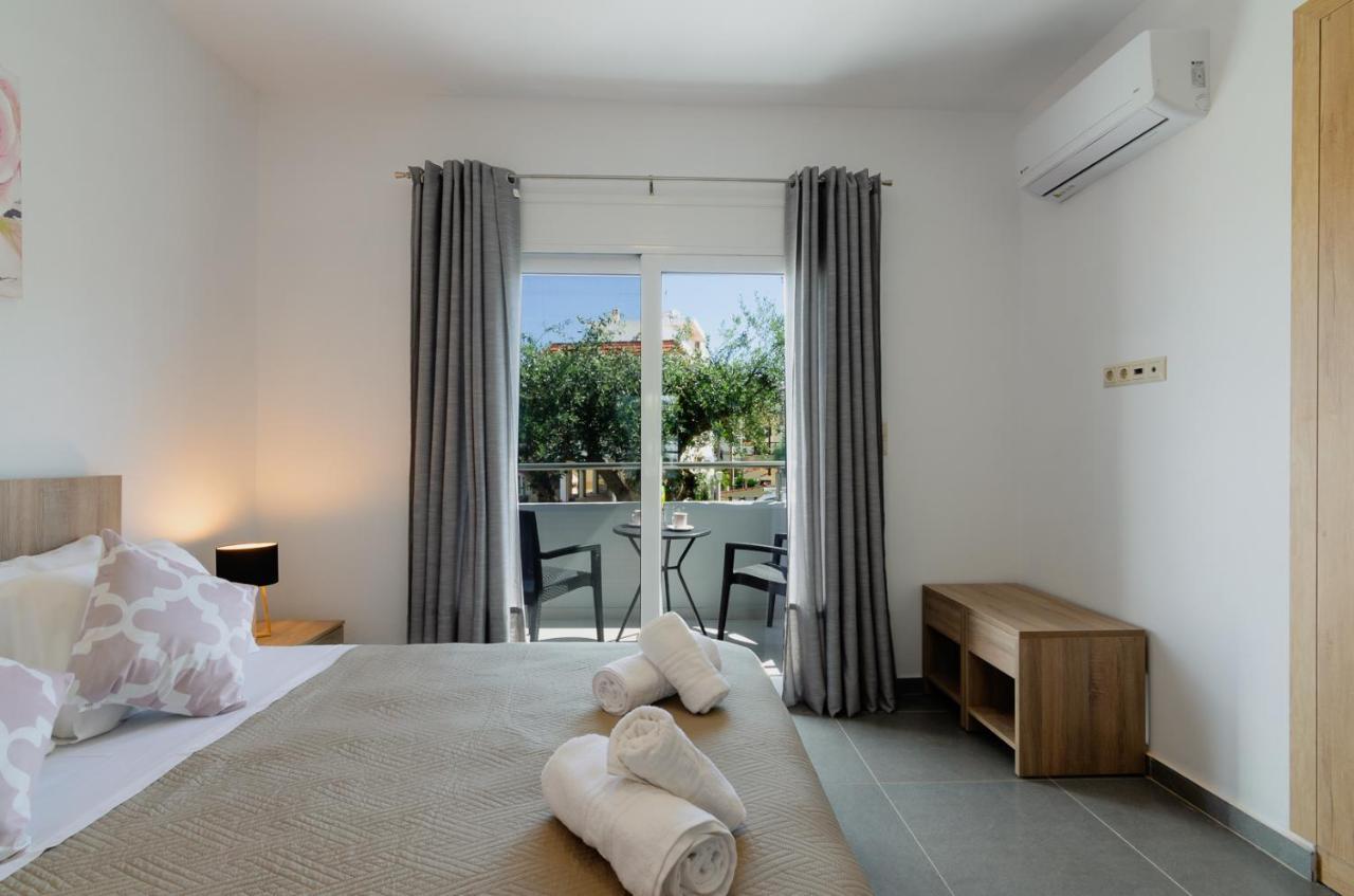 Aleanna Cozy Luxury Apartments Rhodes City Exteriér fotografie