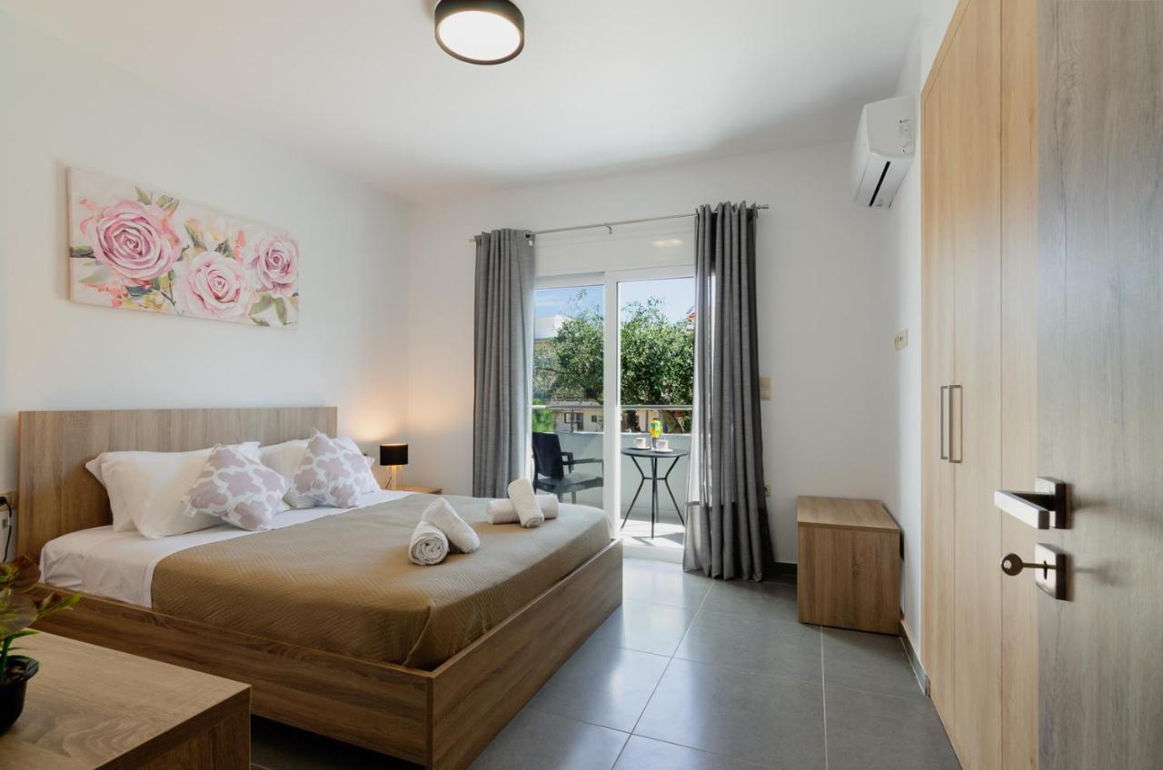 Aleanna Cozy Luxury Apartments Rhodes City Exteriér fotografie